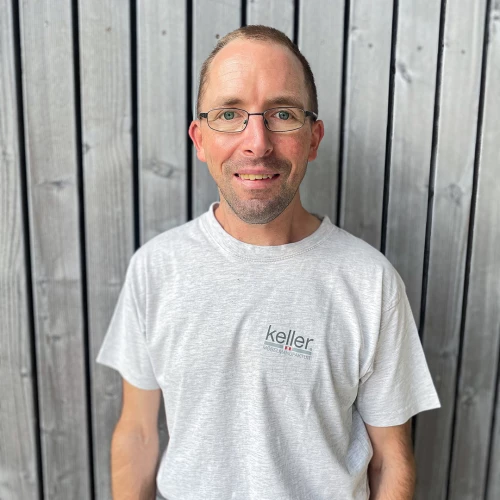 🎉 20 Jahre bei Keller Züberwangen – Danke Alois! 🎉

Wir feiern ein besonderes Jubiläum! Alois Rüdisüli ist seit unglaublichen 20 Jahren Teil unseres Teams! 💪

Seit dem 1. September 2004 bringt...