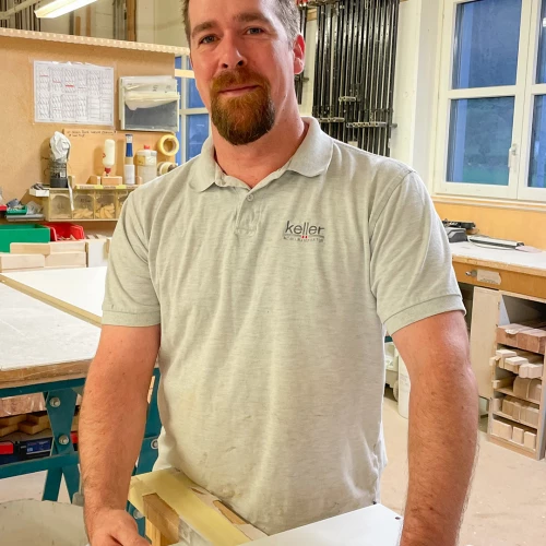 Heute feiern wir ein besonderes Jubiläum! 🎉

Seit dem 8. November 2004 ist Stefan Obertüfer ein fester Teil der Keller Züberwangen Familie. Mit seinem Know-how für HI-MACS® und Oberflächen gibt er...