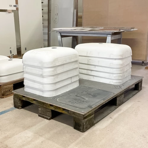 Perfektion in jeder Schicht: Die Kunst des Feinschliffs ✨
Bei uns wird Präzision grossgeschrieben – das sieht man in jedem Detail! 🤩
Unsere Hi-MACS-Waschtische durchlaufen mehrere Arbeitsschritte,...