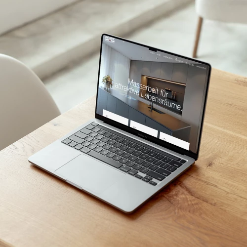 Unsere neue Website ist da! 💻 ✨

Frischer Look, klare Struktur und viele Inspirationen rund ums Wohnen mit Holz: Unsere neue Webseite ist jetzt online! 🎉
Ihr findet dort alles Wichtige zu unseren...