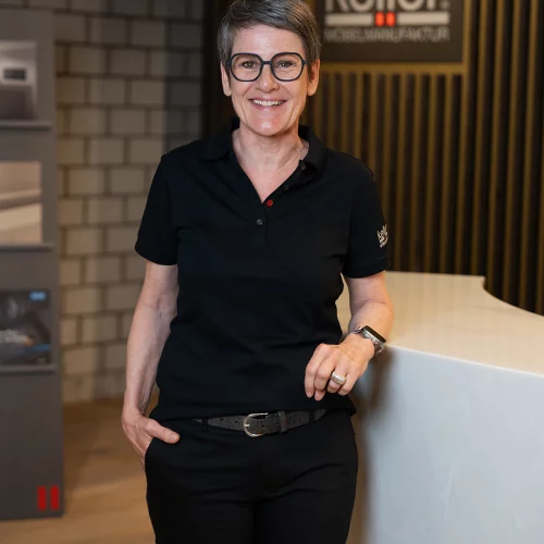 Zuwachs im Züberwanger Team! 🚀

Doppelte Frauenpower für Keller Züberwangen.
Seit dem 1. Mai verstärkt Christina Gubser unser Team in der Verkaufsplanung und im Offertwesen – mit viel Know-how,...