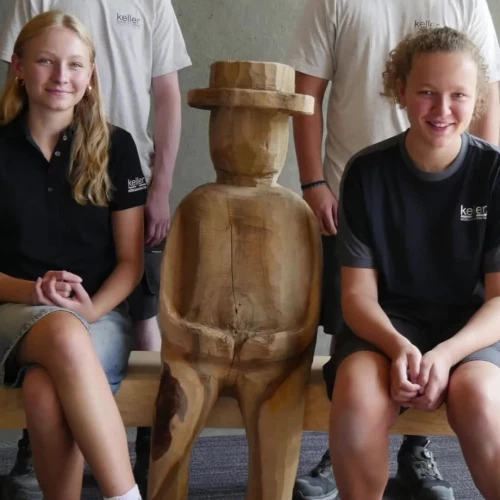 📣 Willkommen im Team – unser Nachwuchs ist startklar! 👋✨
Mit viel Motivation und Neugier sind unsere 4 neuen Lernenden in ihre Ausbildung gestartet – und wir freuen uns riesig, sie an Bord zu...