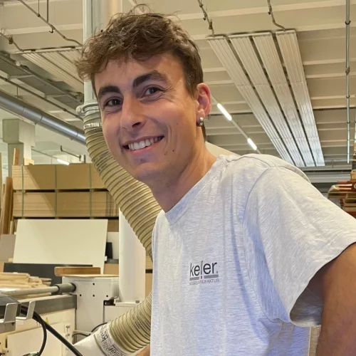 Zuwachs im Züberwanger Team! 🚀

Neue Power für Keller Züberwangen.
Bereits seit dem 1. August verstärkt Bea Brehm unser Team in der Buchhaltung und in der Personalabteilung sowie  Patrick Oehler in...