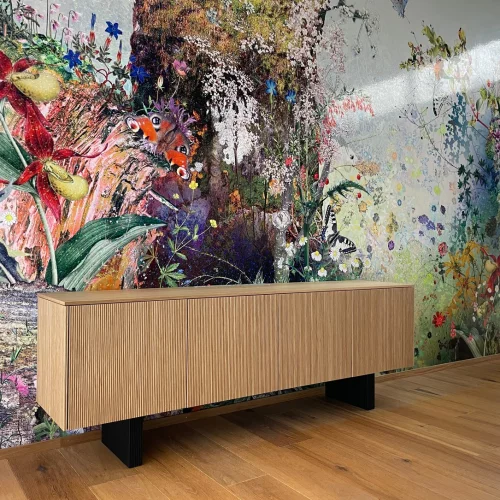 Zum ersten Mal hatten wir die Gelegenheit, die neuen Xilowood-Furniere von @formexag zu verarbeiten. 🛠️

Die hochwertige Groove-Kollektion ist in vier edlen Holzarten erhältlich – jeweils mit drei...