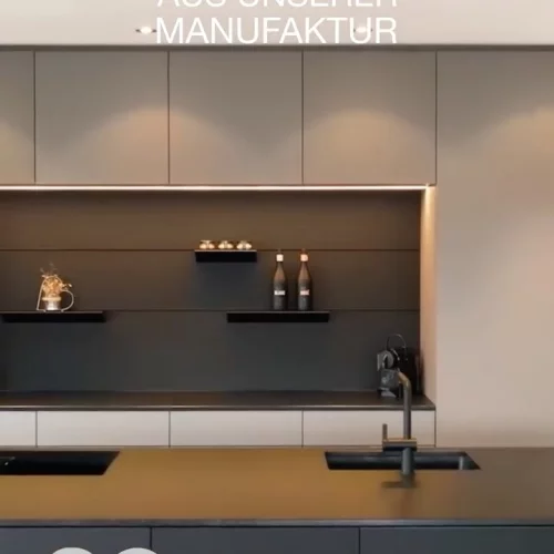 🔨✨Mehr als Handwerk. Vision, Innovation und Maßarbeit. ✨🏡

Eine Küche entsteht nicht einfach.
Sie wird geplant, gedacht, geformt.📐

Innovation bedeutet, neue Wege zu gehen –
mit modernen...